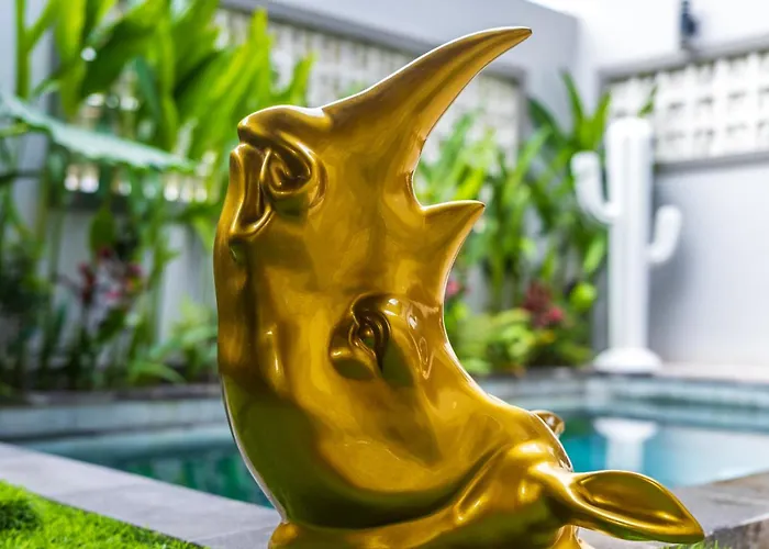 Ganita Ferienhaus Seminyak
