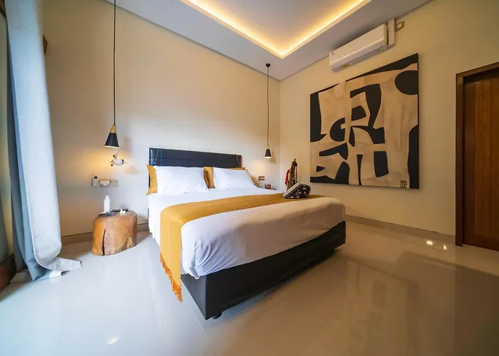 Ferienhaus Ganita Seminyak