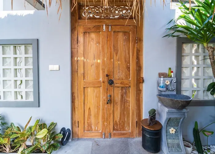 Ferienhaus Ganita Seminyak