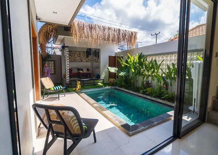 Ganita Ferienhaus Seminyak