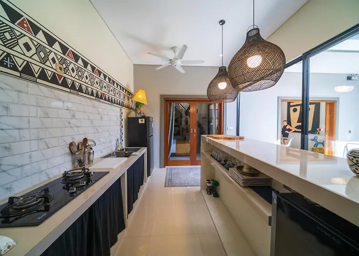 Ganita Ferienhaus Seminyak