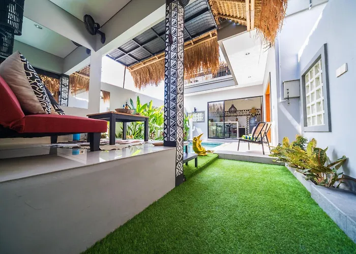Ganita Ferienhaus Seminyak