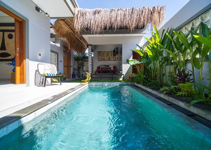 Ferienhaus Ganita Seminyak