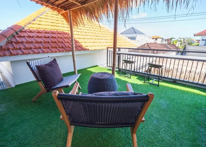 Ferienhaus Ganita Seminyak